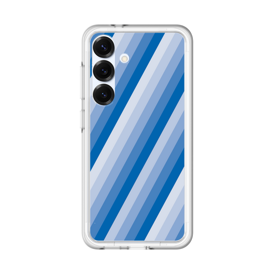 Premium Panel［ Middle Stripe - Blue ］