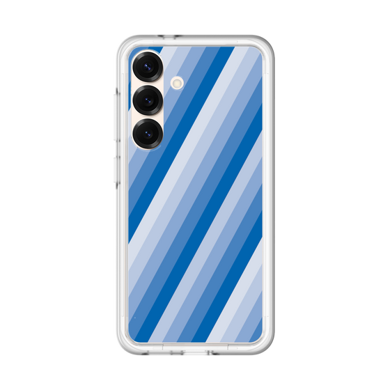 Premium Panel［ Middle Stripe - Blue ］