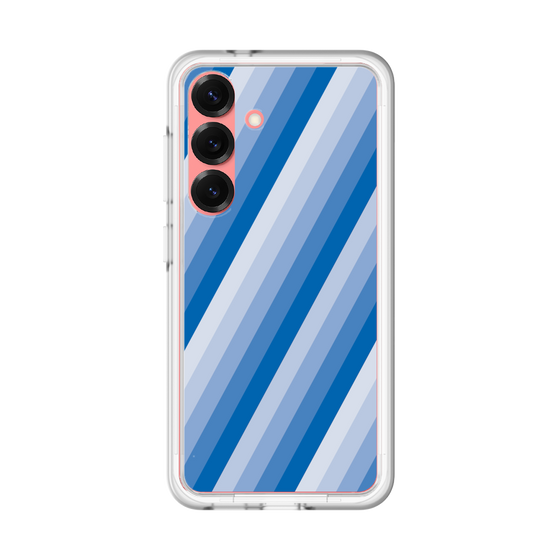 Premium Panel［ Middle Stripe - Blue ］
