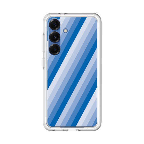 Premium Panel［ Middle Stripe - Blue ］