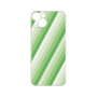 Premium Panel［ Middle Stripe - Green ］
