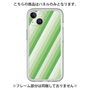 Premium Panel［ Middle Stripe - Green ］