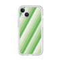 Premium Panel［ Middle Stripe - Green ］