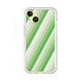 Premium Panel［ Middle Stripe - Green ］