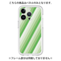 Premium Panel［ Middle Stripe - Green ］
