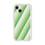 Premium Panel［ Middle Stripe - Green ］