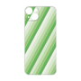 Premium Panel［ Middle Stripe - Green ］