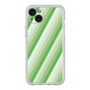 Premium Panel［ Middle Stripe - Green ］