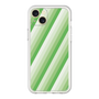 Premium Panel［ Middle Stripe - Green ］