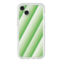 Premium Panel［ Middle Stripe - Green ］