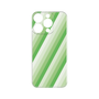 Premium Panel［ Middle Stripe - Green ］