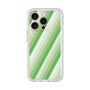 Premium Panel［ Middle Stripe - Green ］