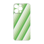 Premium Panel［ Middle Stripe - Green ］