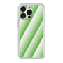 Premium Panel［ Middle Stripe - Green ］