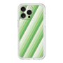 Premium Panel［ Middle Stripe - Green ］