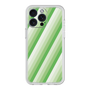 Premium Panel［ Middle Stripe - Green ］