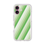 Premium Panel［ Middle Stripe - Green ］