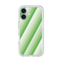 Premium Panel［ Middle Stripe - Green ］