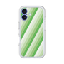 Premium Panel［ Middle Stripe - Green ］