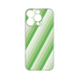 Premium Panel［ Middle Stripe - Green ］