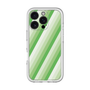 Premium Panel［ Middle Stripe - Green ］