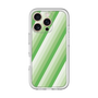 Premium Panel［ Middle Stripe - Green ］