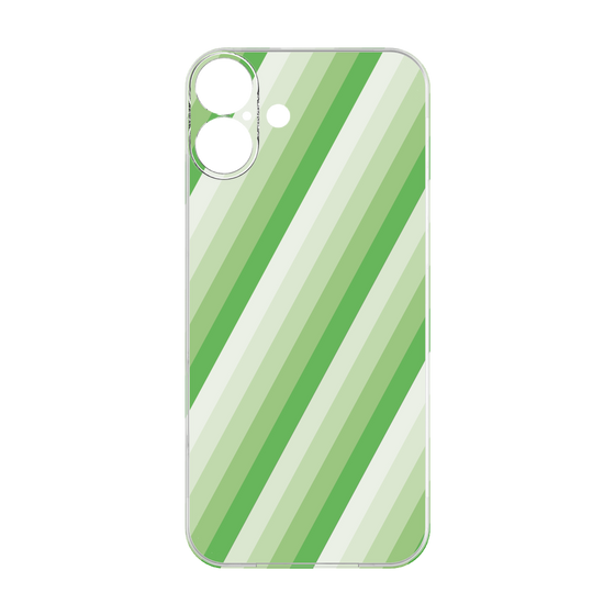 Premium Panel［ Middle Stripe - Green ］