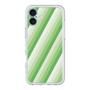 Premium Panel［ Middle Stripe - Green ］