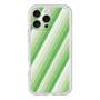 Premium Panel［ Middle Stripe - Green ］
