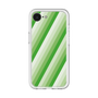 Premium Panel［ Middle Stripe - Green ］