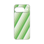 Premium Panel［ Middle Stripe - Green ］