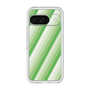 Premium Panel［ Middle Stripe - Green ］