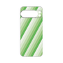 Premium Panel［ Middle Stripe - Green ］