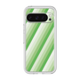 Premium Panel［ Middle Stripe - Green ］