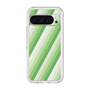 Premium Panel［ Middle Stripe - Green ］