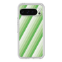 Premium Panel［ Middle Stripe - Green ］