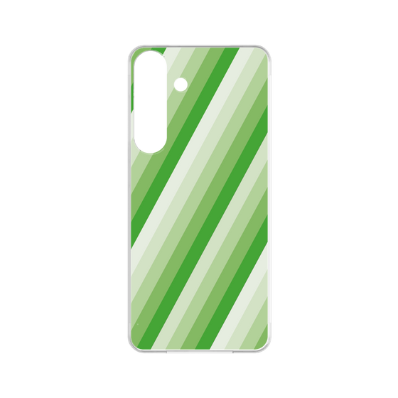 Premium Panel［ Middle Stripe - Green ］