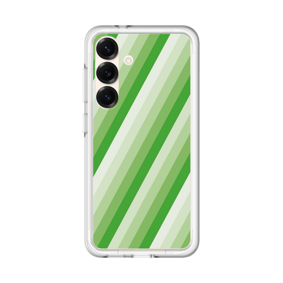 Premium Panel［ Middle Stripe - Green ］