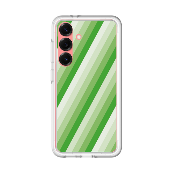 Premium Panel［ Middle Stripe - Green ］