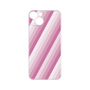 Premium Panel［ Middle Stripe - Pink ］