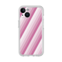 Premium Panel［ Middle Stripe - Pink ］