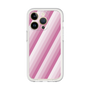 Premium Panel［ Middle Stripe - Pink ］