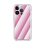 Premium Panel［ Middle Stripe - Pink ］