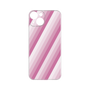 Premium Panel［ Middle Stripe - Pink ］
