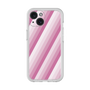 Premium Panel［ Middle Stripe - Pink ］