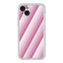 Premium Panel［ Middle Stripe - Pink ］