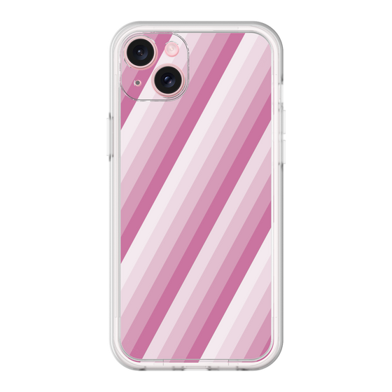 Premium Panel［ Middle Stripe - Pink ］
