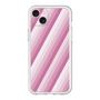 Premium Panel［ Middle Stripe - Pink ］
