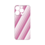 Premium Panel［ Middle Stripe - Pink ］