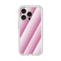 Premium Panel［ Middle Stripe - Pink ］